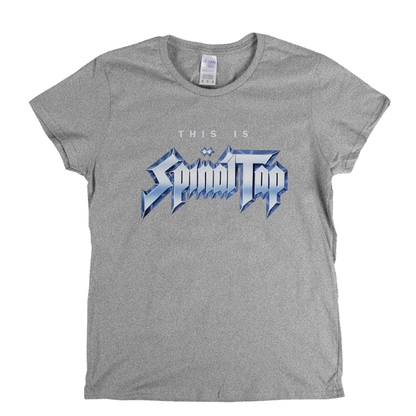 This Is Spinal Tap Womens T-Shirt