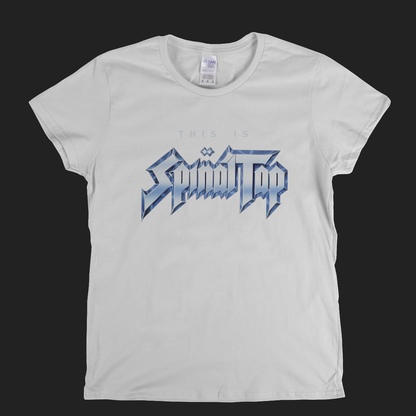 This Is Spinal Tap Womens T-Shirt