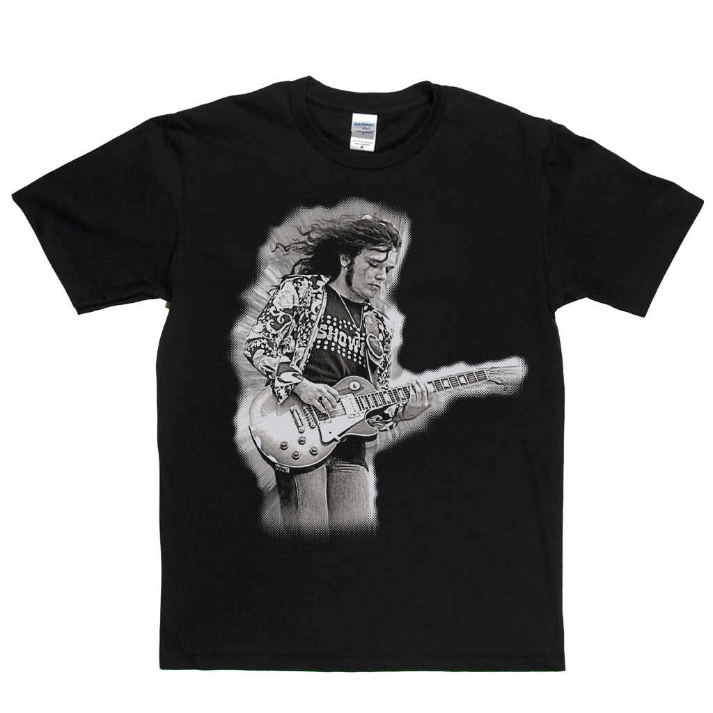 Gary Rossington 1951 2023 T-Shirt