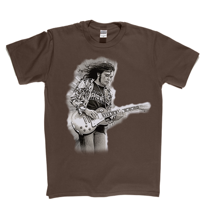 Gary Rossington 1951 2023 T-Shirt