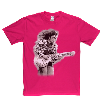 Gary Rossington 1951 2023 T-Shirt