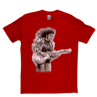 Gary Rossington 1951 2023 T-Shirt