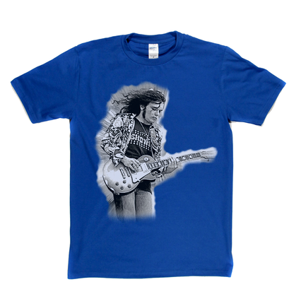 Gary Rossington 1951 2023 T-Shirt