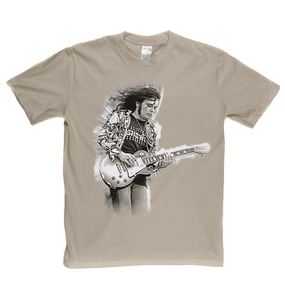 Gary Rossington 1951 2023 T-Shirt