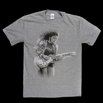 Gary Rossington 1951 2023 T-Shirt