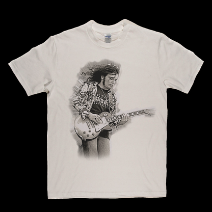 Gary Rossington 1951 2023 T-Shirt