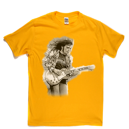 Gary Rossington 1951 2023 T-Shirt