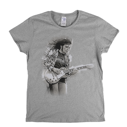 Gary Rossington 1951 2023 Womens T-Shirt