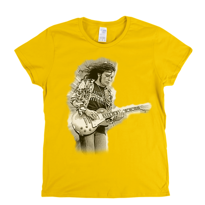 Gary Rossington 1951 2023 Womens T-Shirt