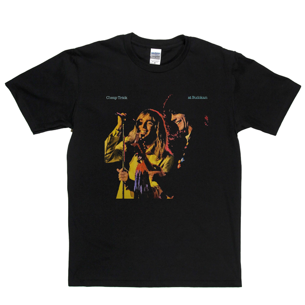 Cheap Trick Live At Budokan T-Shirt