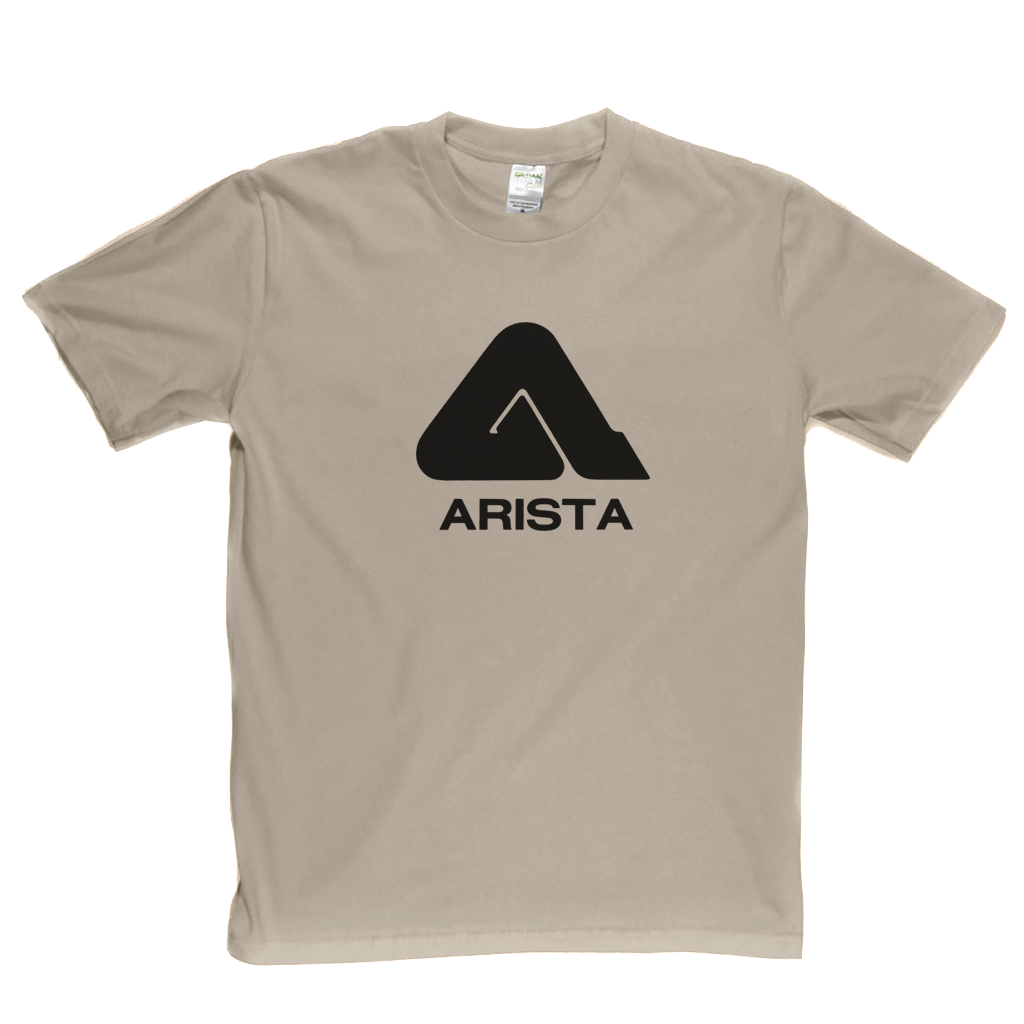 Arista Logo T-Shirt