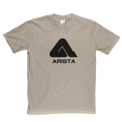 Arista Logo T-Shirt