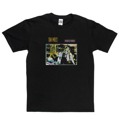 Tom Waits Swordfish Trombones T-Shirt