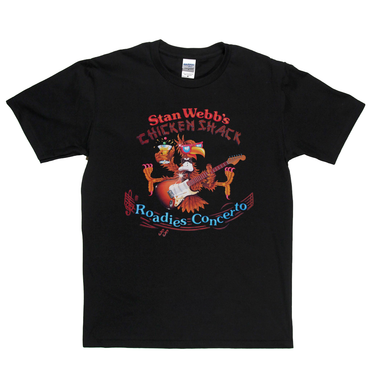 Chicken Shack Roadies Concerto T-Shirt