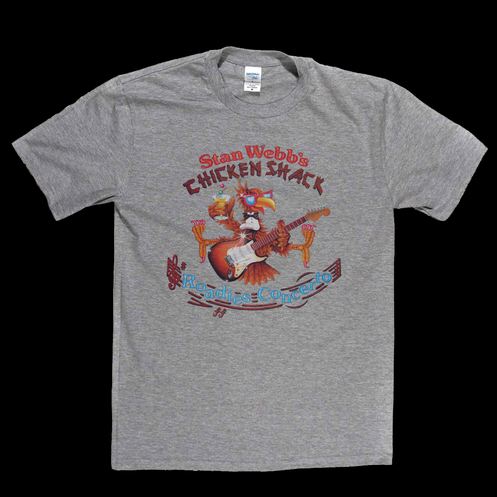 Chicken Shack Roadies Concerto T-Shirt