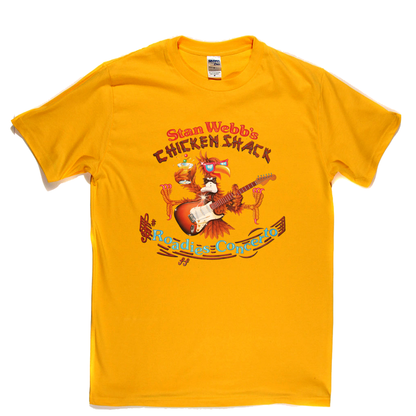 Chicken Shack Roadies Concerto T-Shirt