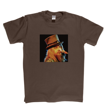 Leon Russell Leon Live T-Shirt