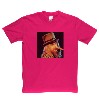 Leon Russell Leon Live T-Shirt