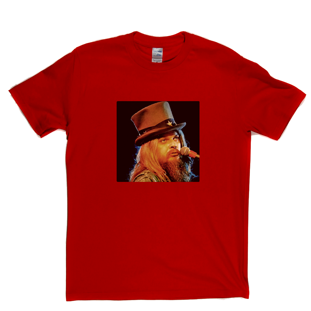 Leon Russell Leon Live T-Shirt