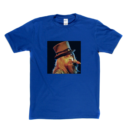 Leon Russell Leon Live T-Shirt