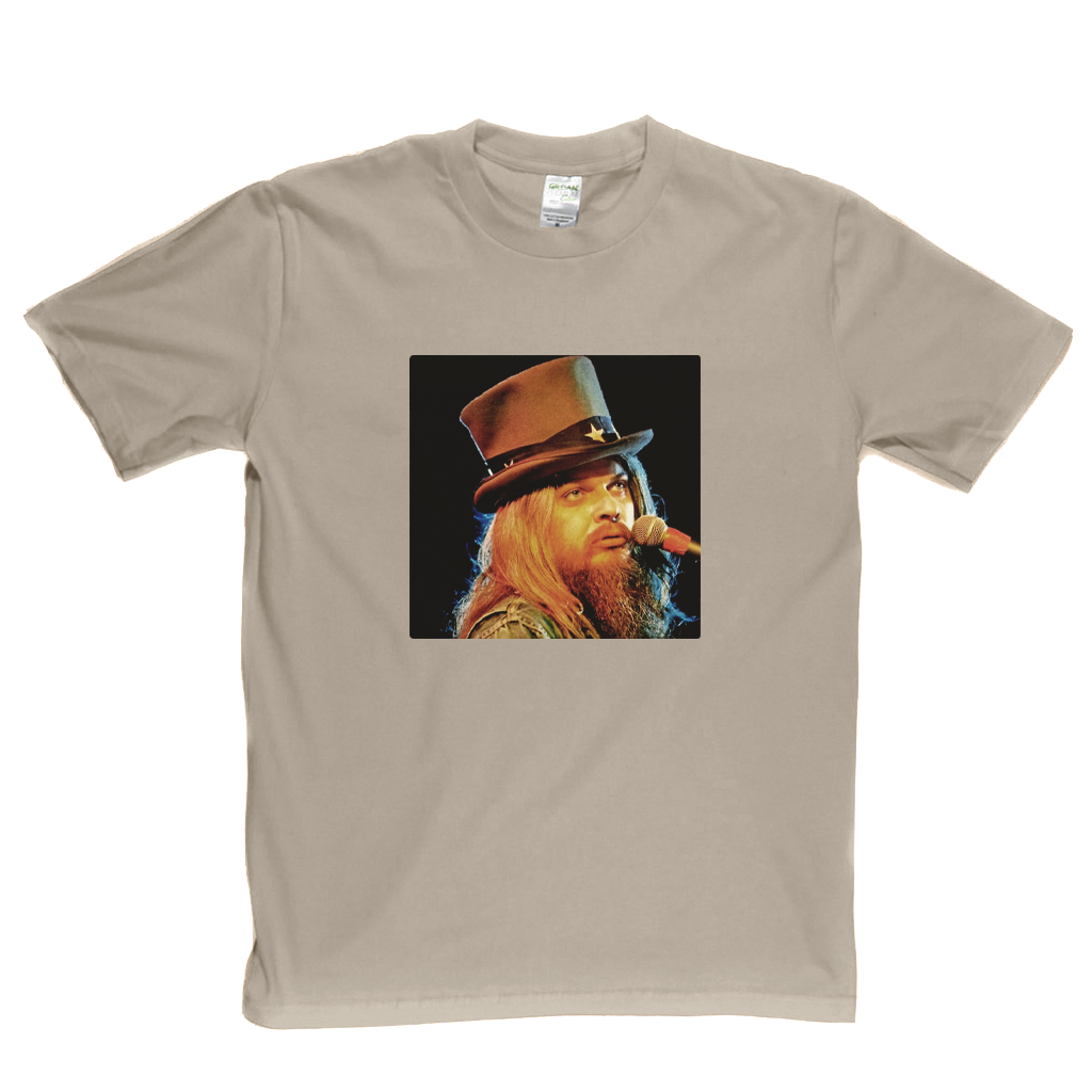 Leon Russell Leon Live T-Shirt