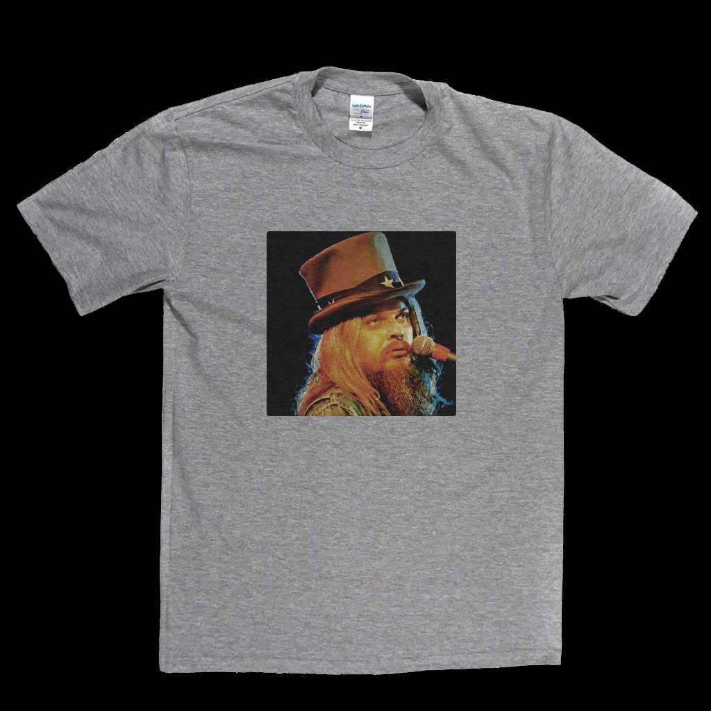 Leon Russell Leon Live T-Shirt