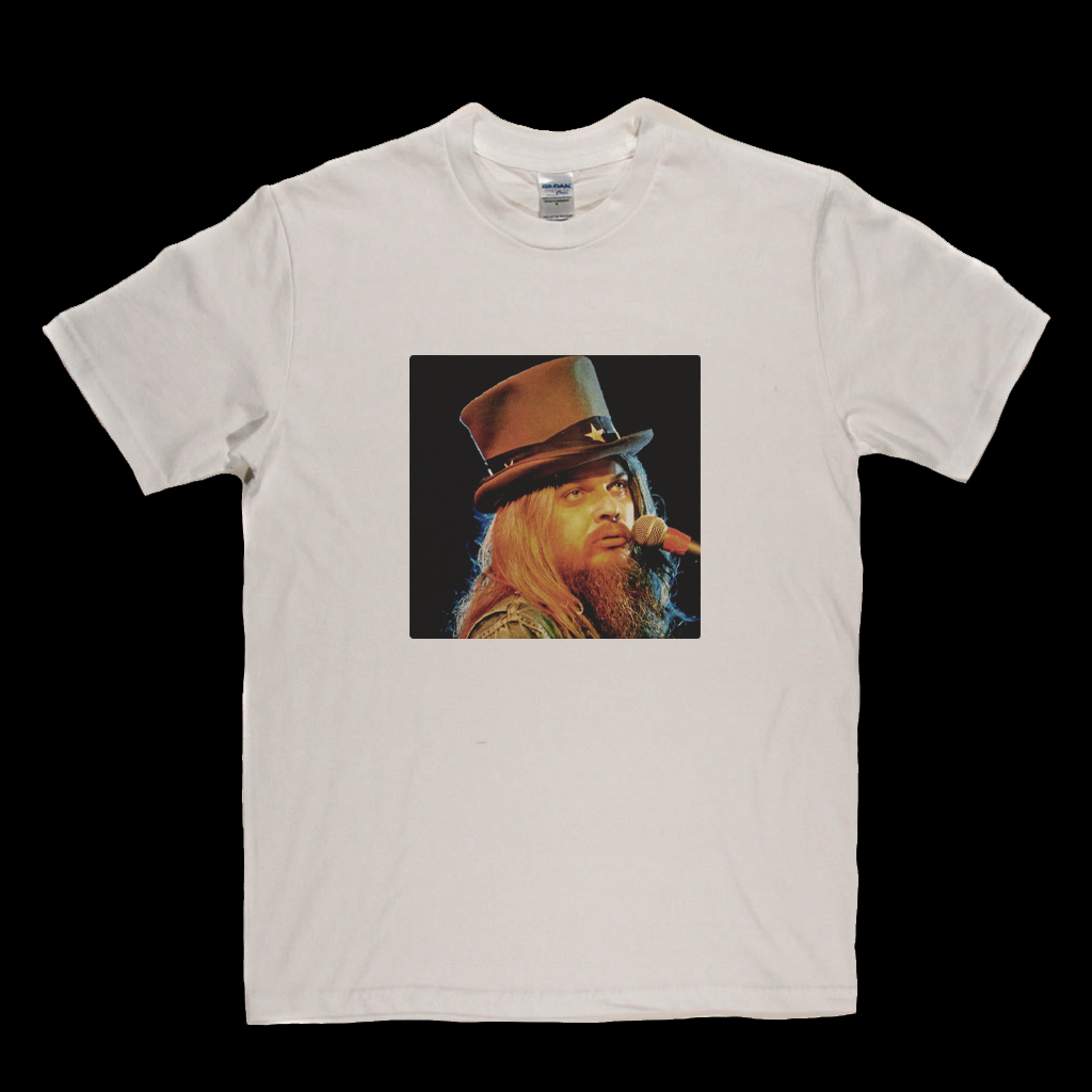 Leon Russell Leon Live T-Shirt