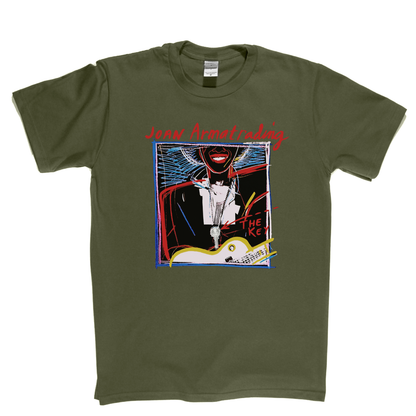 Joan Armatrading The Key T-Shirt