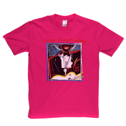 Joan Armatrading The Key T-Shirt