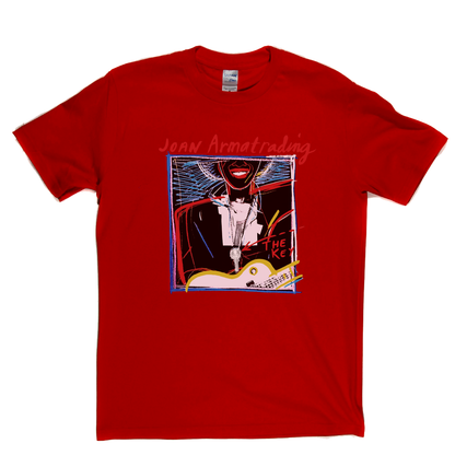 Joan Armatrading The Key T-Shirt