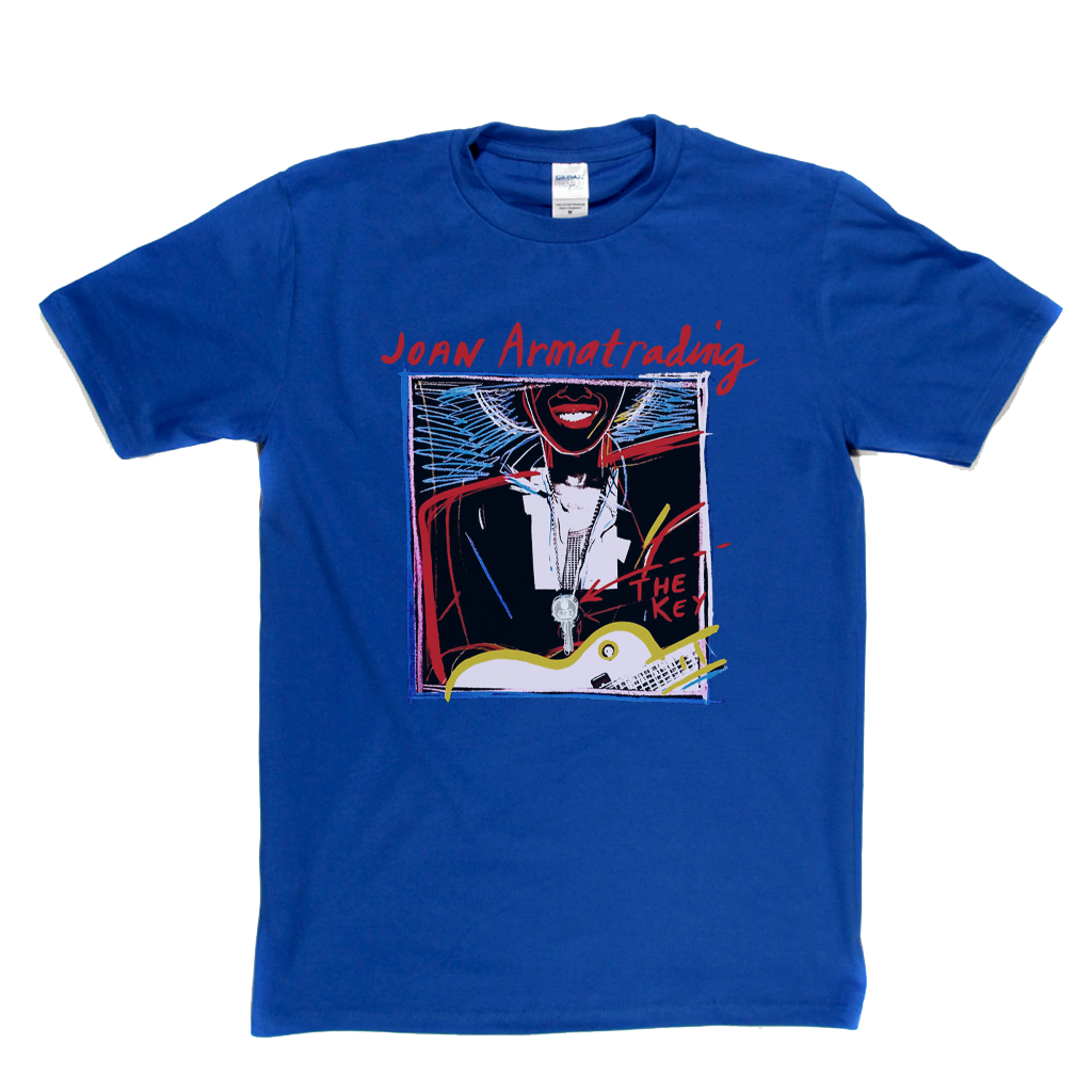 Joan Armatrading The Key T-Shirt