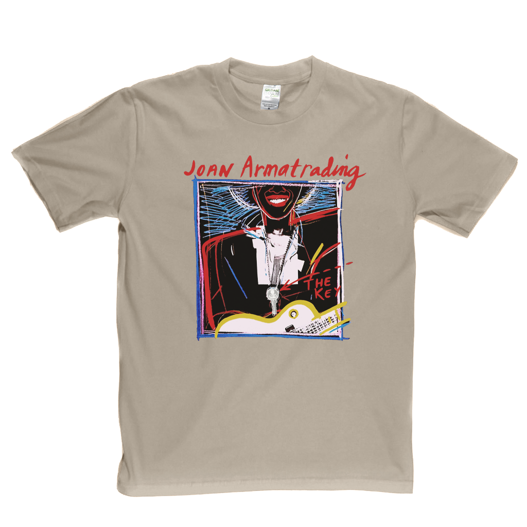 Joan Armatrading The Key T-Shirt