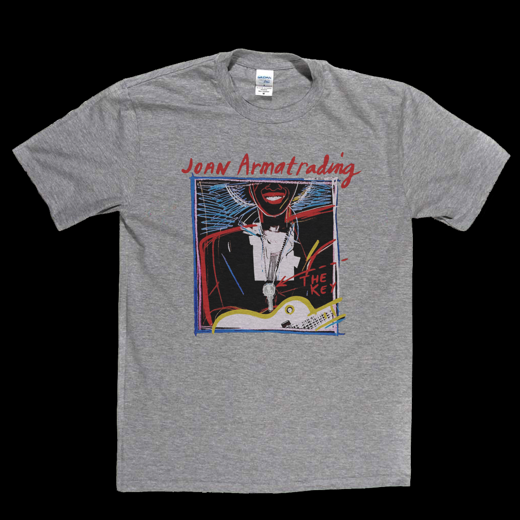 Joan Armatrading The Key T-Shirt