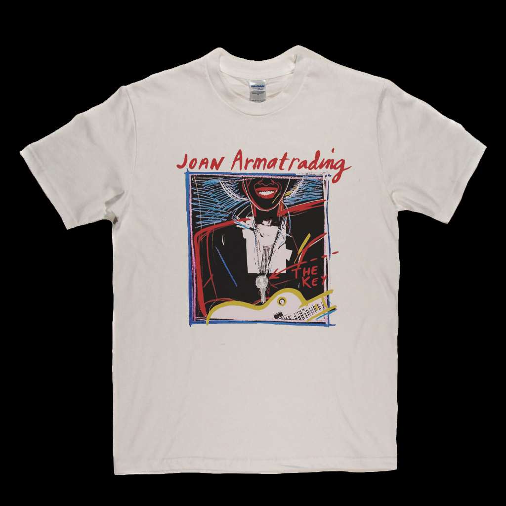 Joan Armatrading The Key T-Shirt