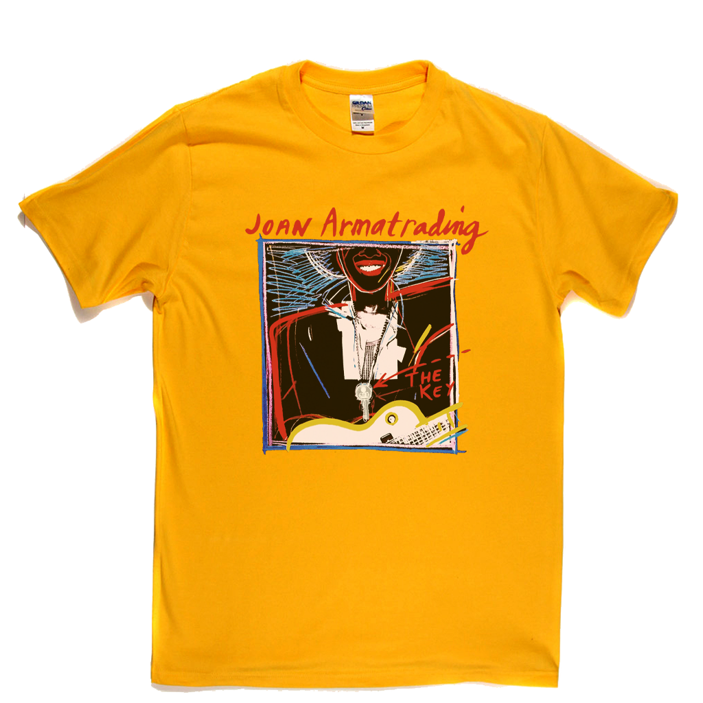 Joan Armatrading The Key T-Shirt