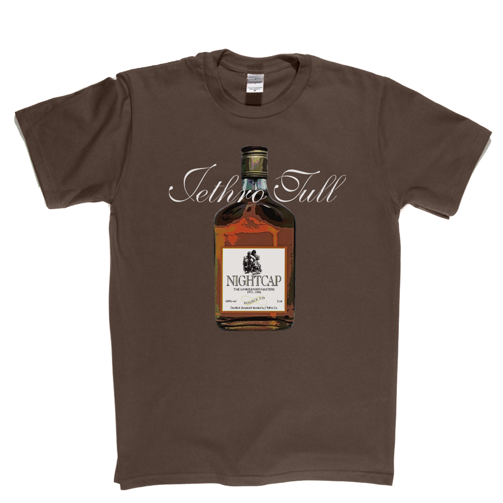 Jethro Tull Nightcap T-Shirt