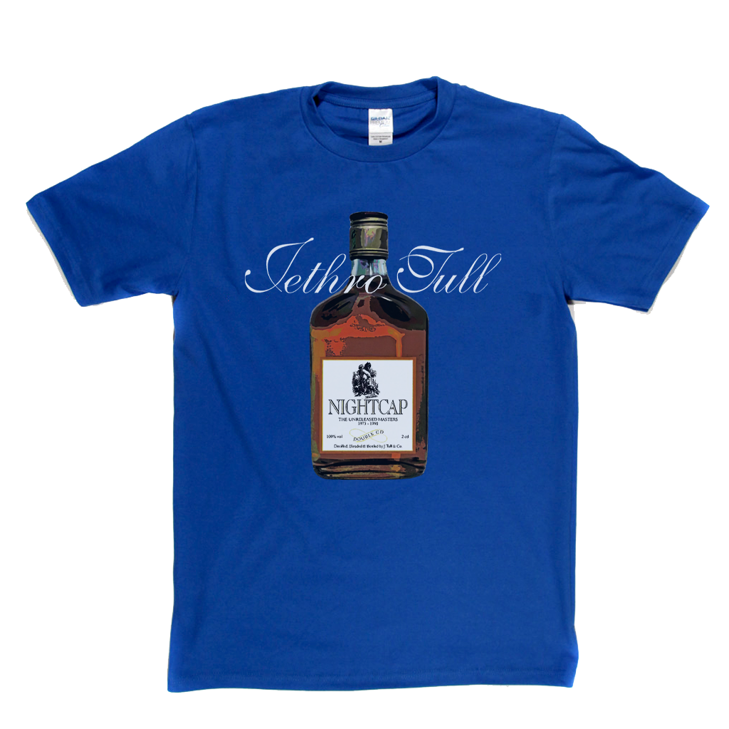 Jethro Tull Nightcap T-Shirt