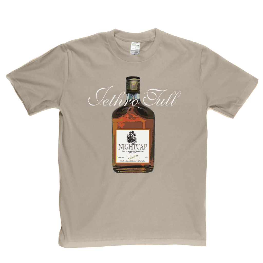 Jethro Tull Nightcap T-Shirt