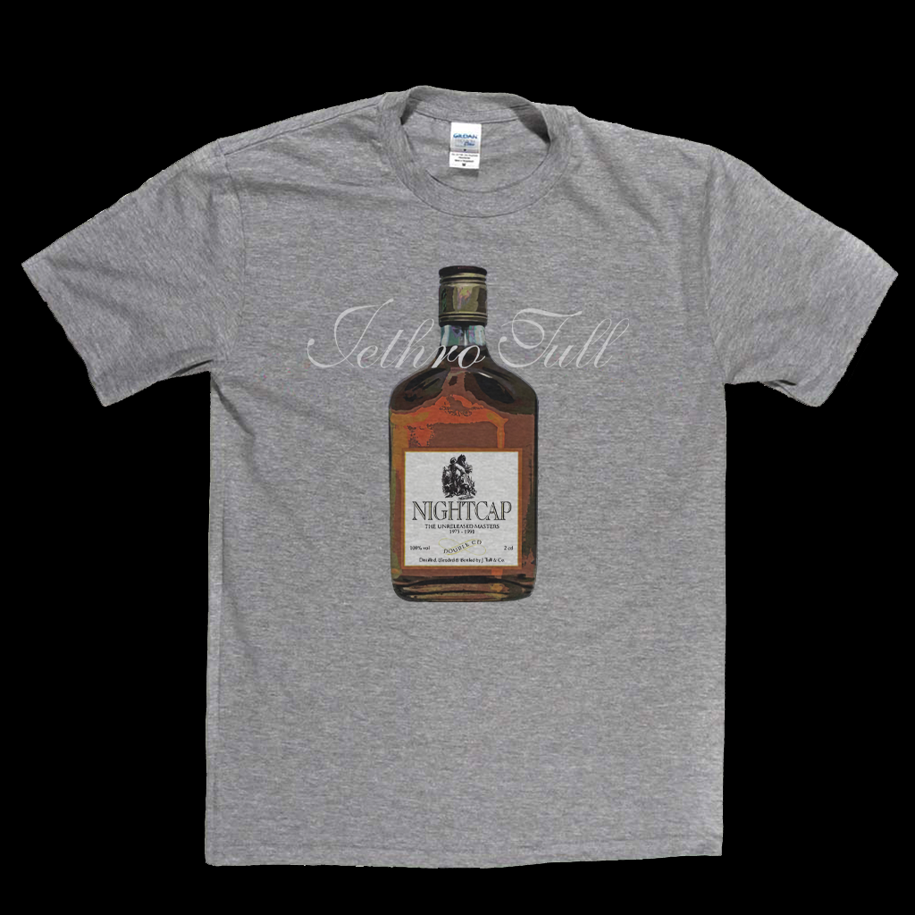 Jethro Tull Nightcap T-Shirt