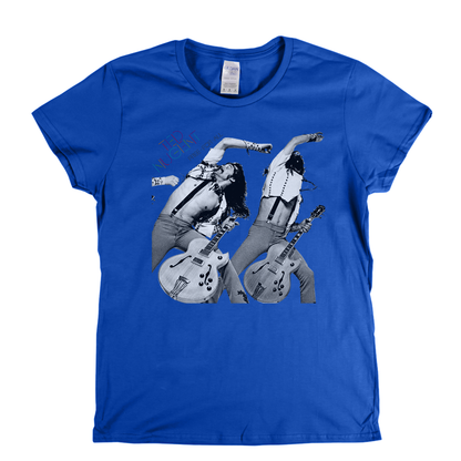 Ted Nugent Free For All Womens T-Shirt