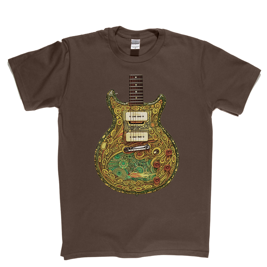 Steve Miller 1961 Les Paul T-Shirt