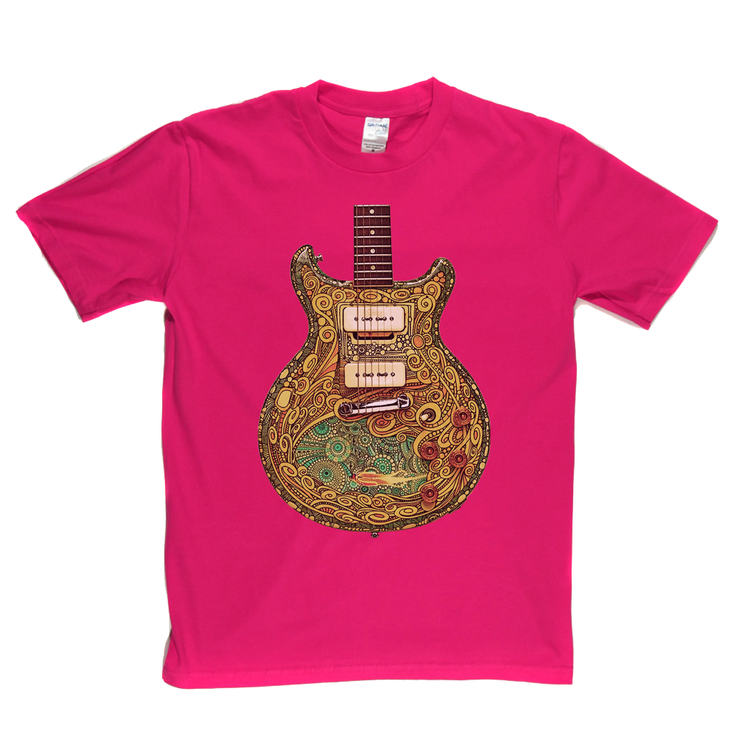 Steve Miller 1961 Les Paul T-Shirt