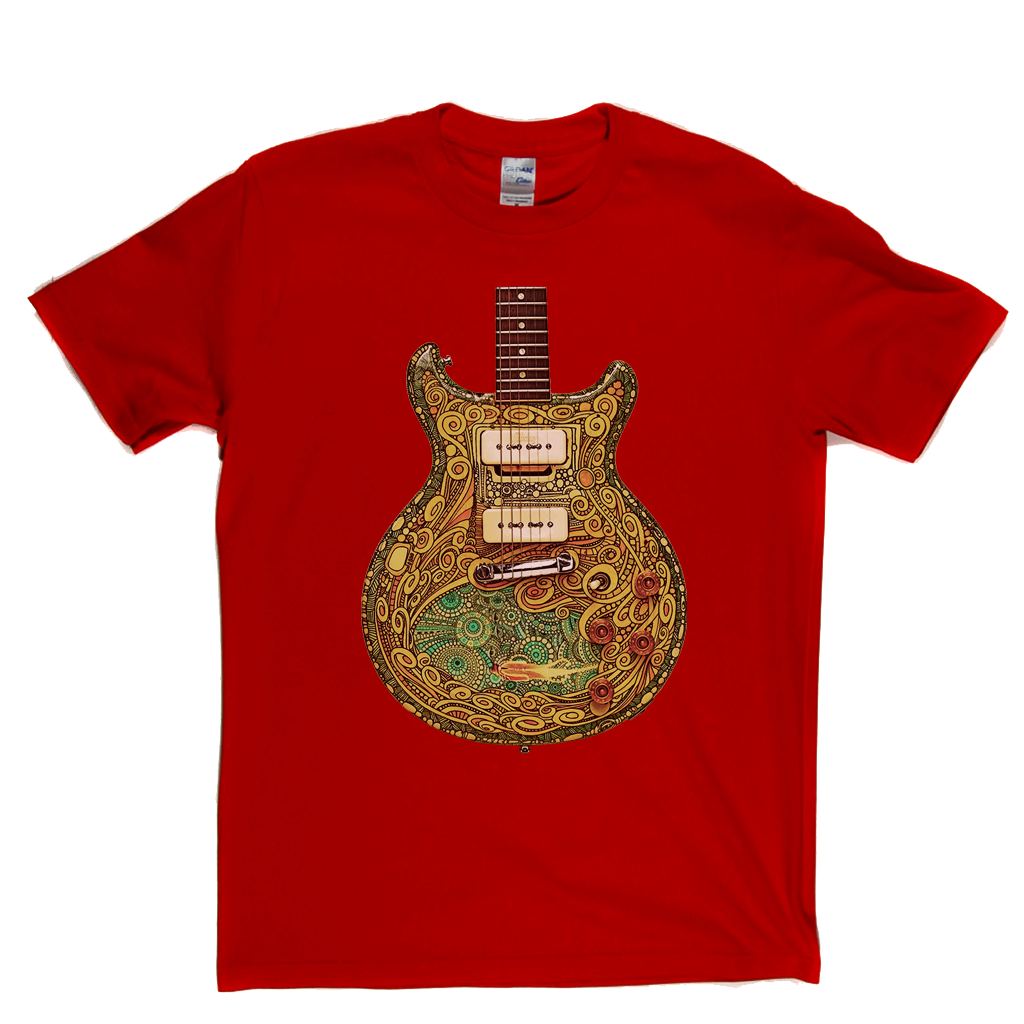 Steve Miller 1961 Les Paul T-Shirt