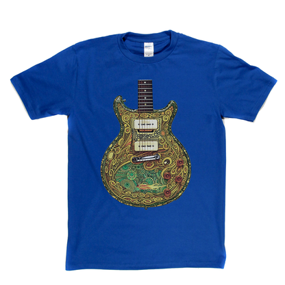 Steve Miller 1961 Les Paul T-Shirt