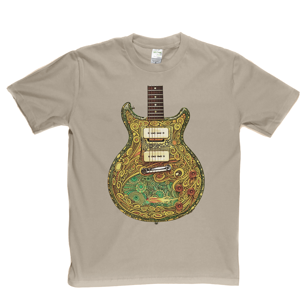 Steve Miller 1961 Les Paul T-Shirt