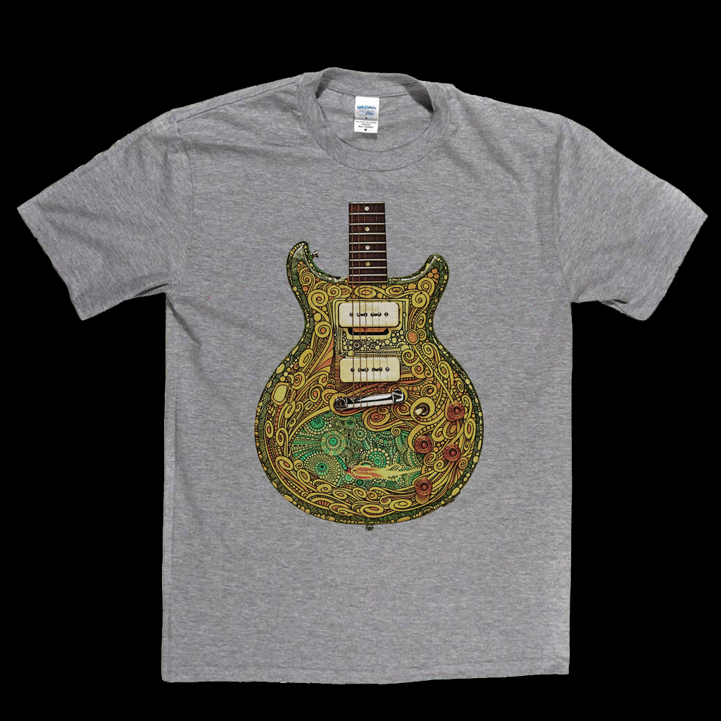 Steve Miller 1961 Les Paul T-Shirt