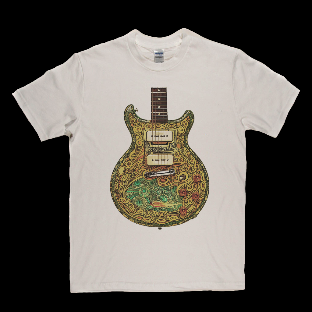 Steve Miller 1961 Les Paul T-Shirt