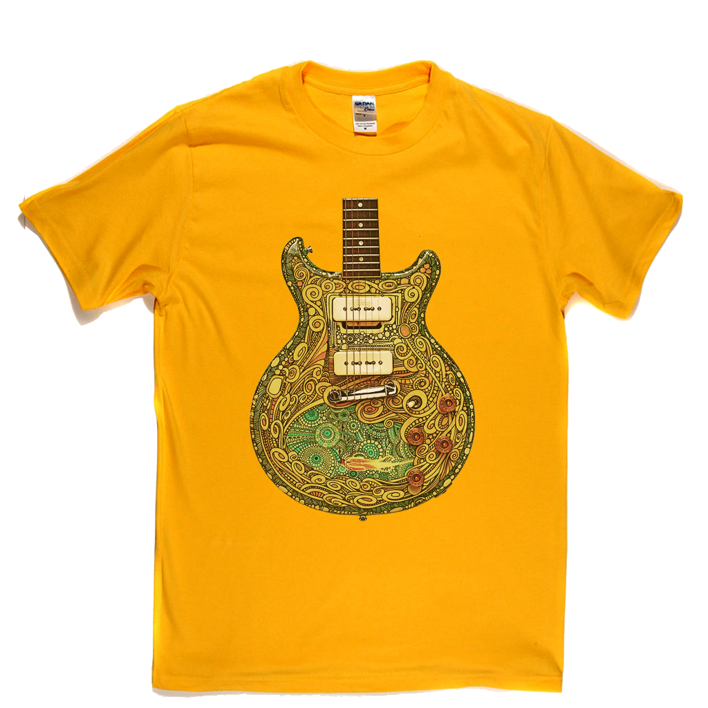 Steve Miller 1961 Les Paul T-Shirt