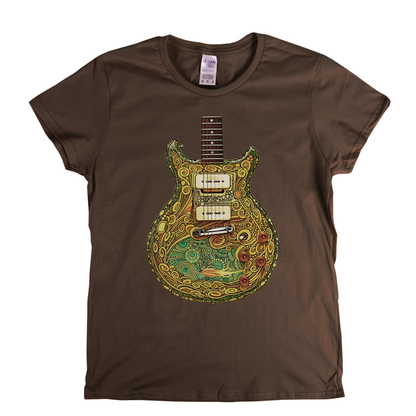 Steve Miller 1961 Les Paul Womens T-Shirt