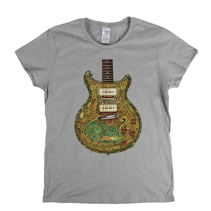 Steve Miller 1961 Les Paul Womens T-Shirt